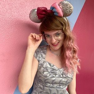 The Dress Shop Epcot Spaceship Earth Dress